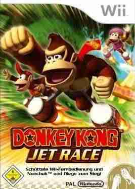 Descargar Donkey Kong Jet Race [English] por Torrent